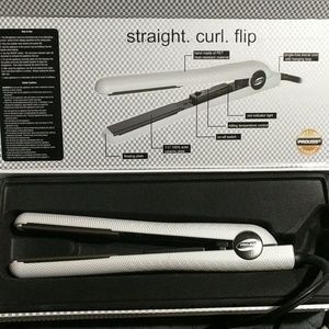 Prolisswhite pearl 1.25 ceramic styler